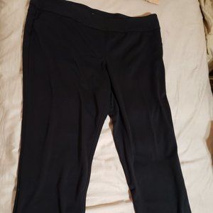 Black Dressbarn Pants